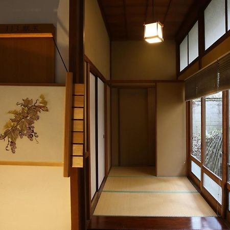 Kisoji No Yado Iwaya Hotell Exteriör bild