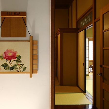 Kisoji No Yado Iwaya Hotell Exteriör bild