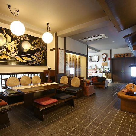 Kisoji No Yado Iwaya Hotell Exteriör bild