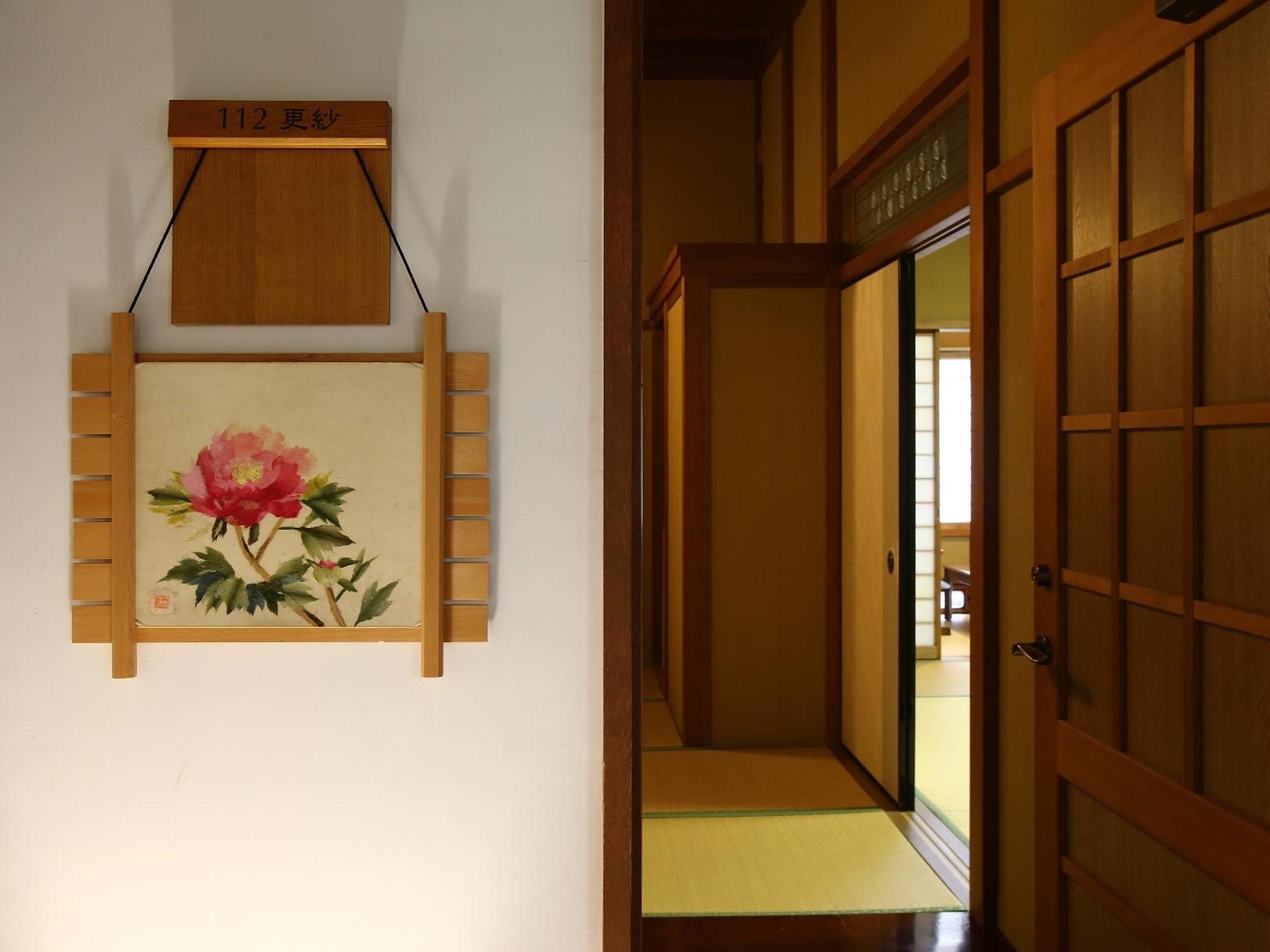 Kisoji No Yado Iwaya Hotell Exteriör bild