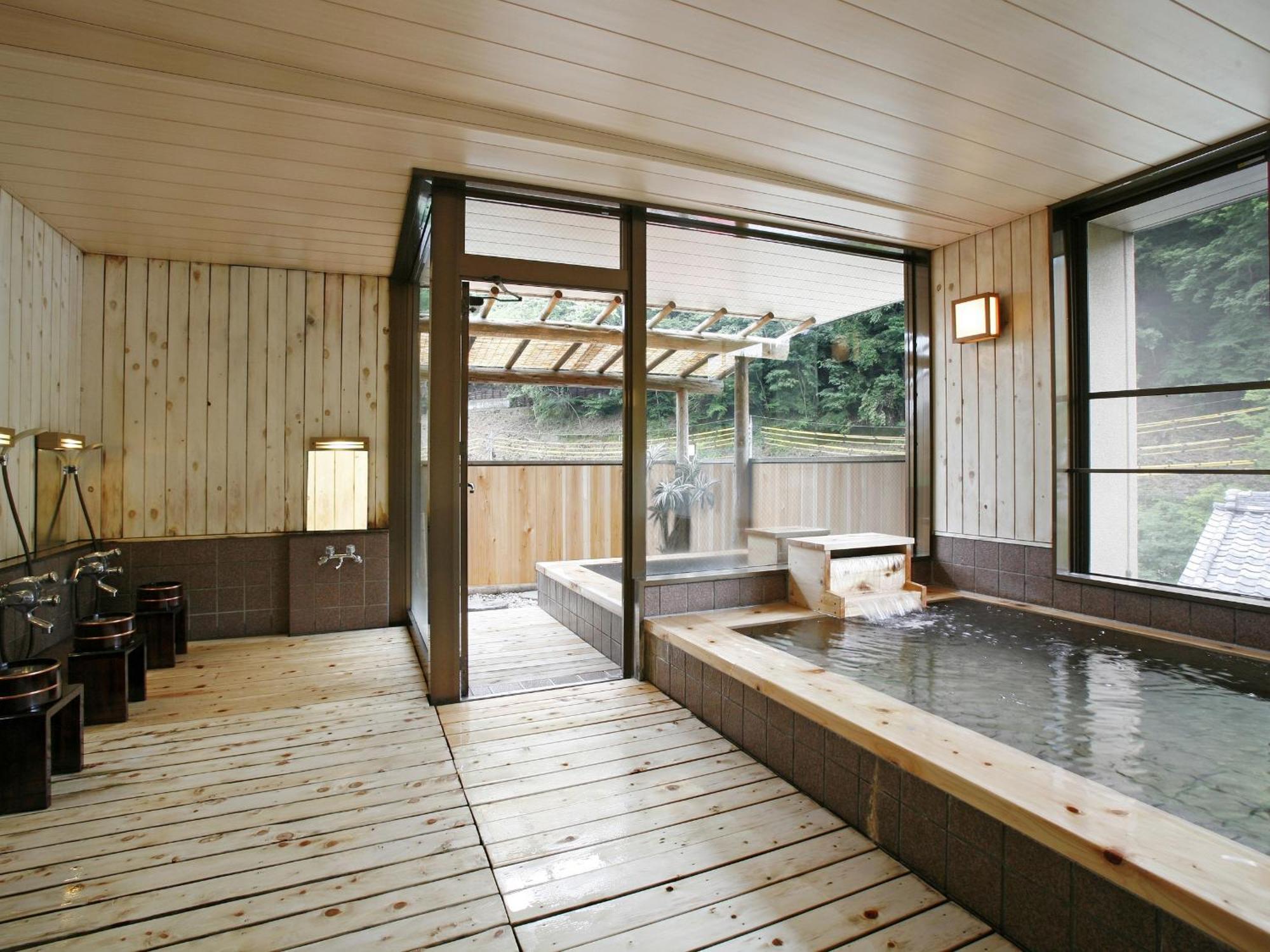 Kisoji No Yado Iwaya Hotell Exteriör bild