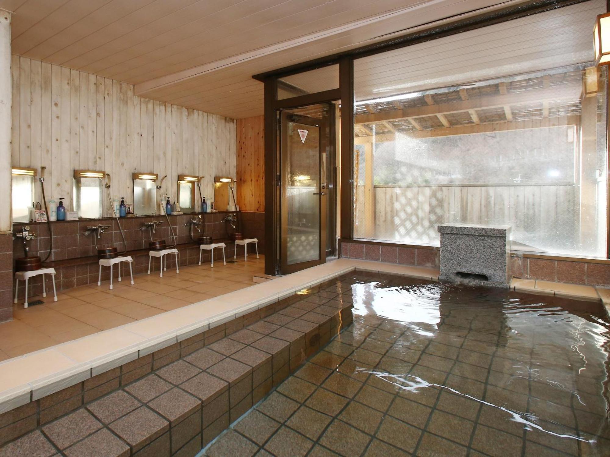Kisoji No Yado Iwaya Hotell Exteriör bild