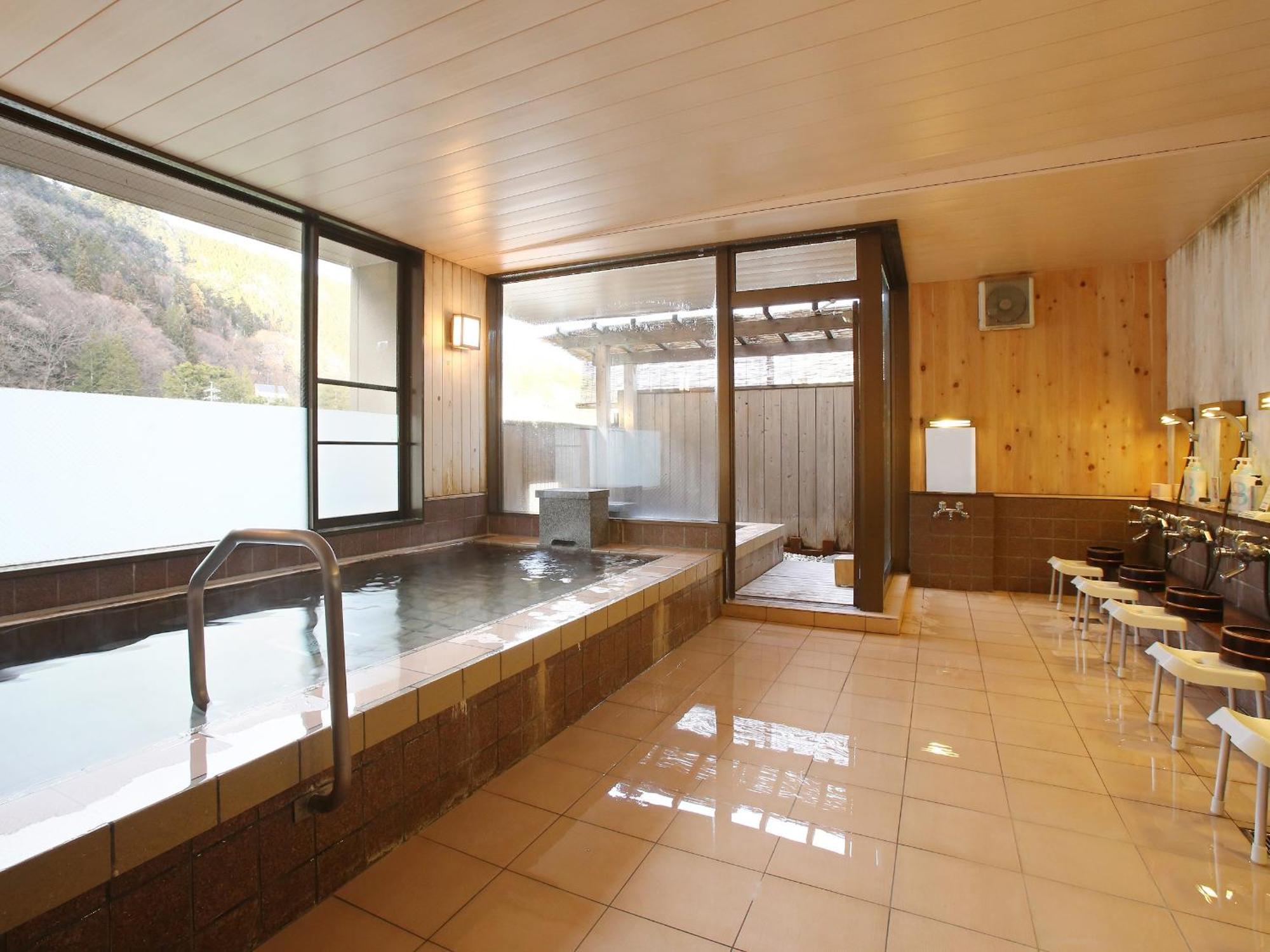 Kisoji No Yado Iwaya Hotell Exteriör bild
