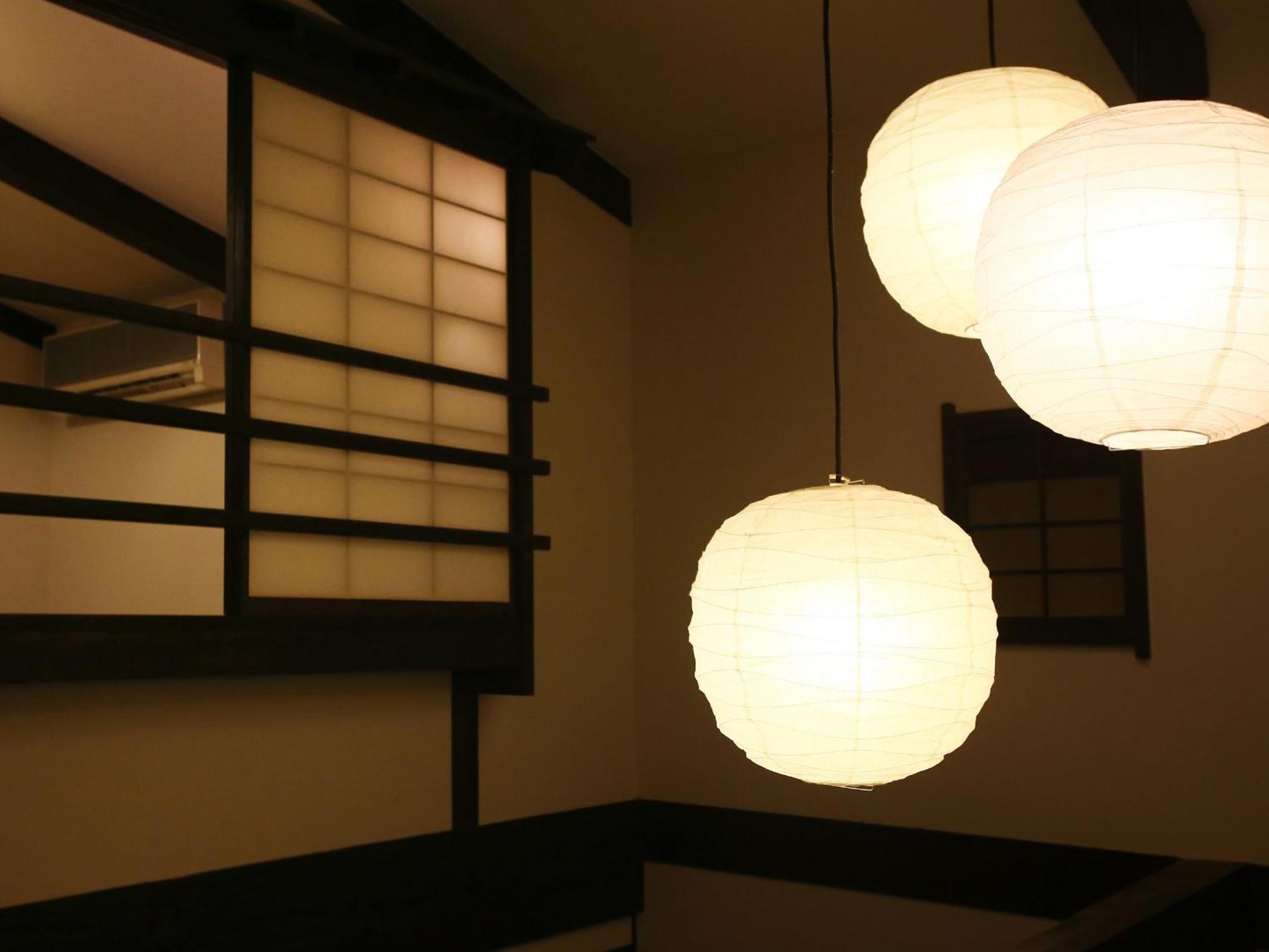 Kisoji No Yado Iwaya Hotell Exteriör bild