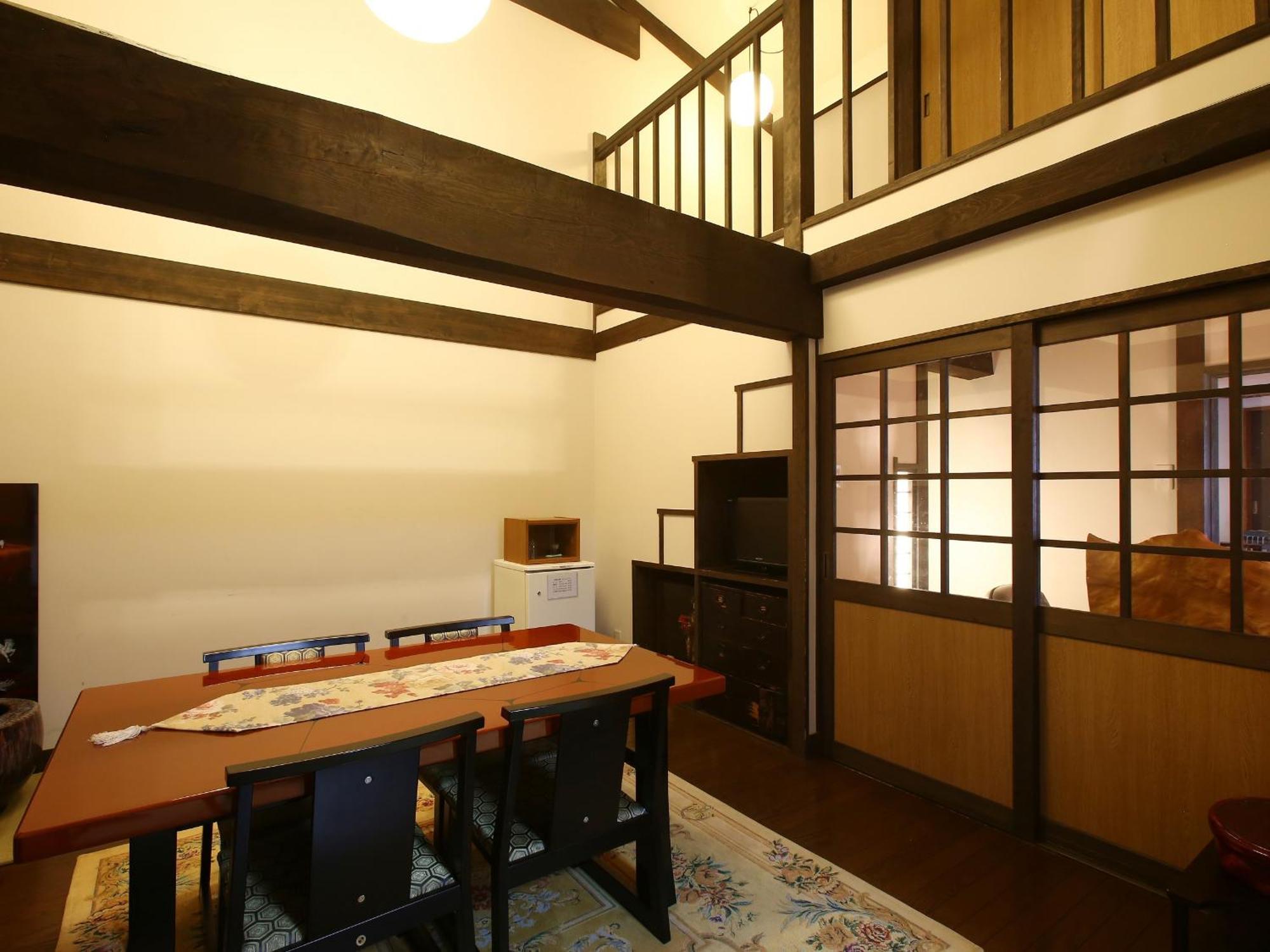 Kisoji No Yado Iwaya Hotell Exteriör bild