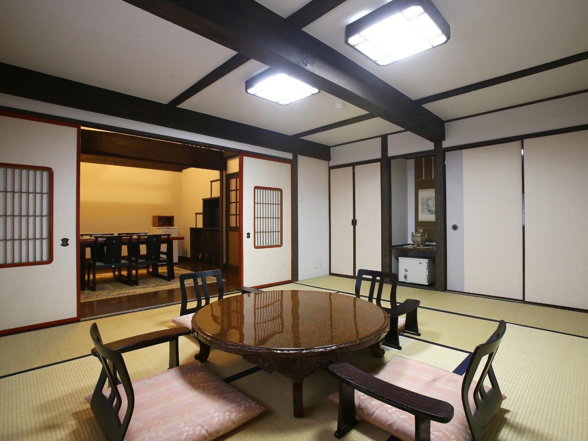 Kisoji No Yado Iwaya Hotell Exteriör bild