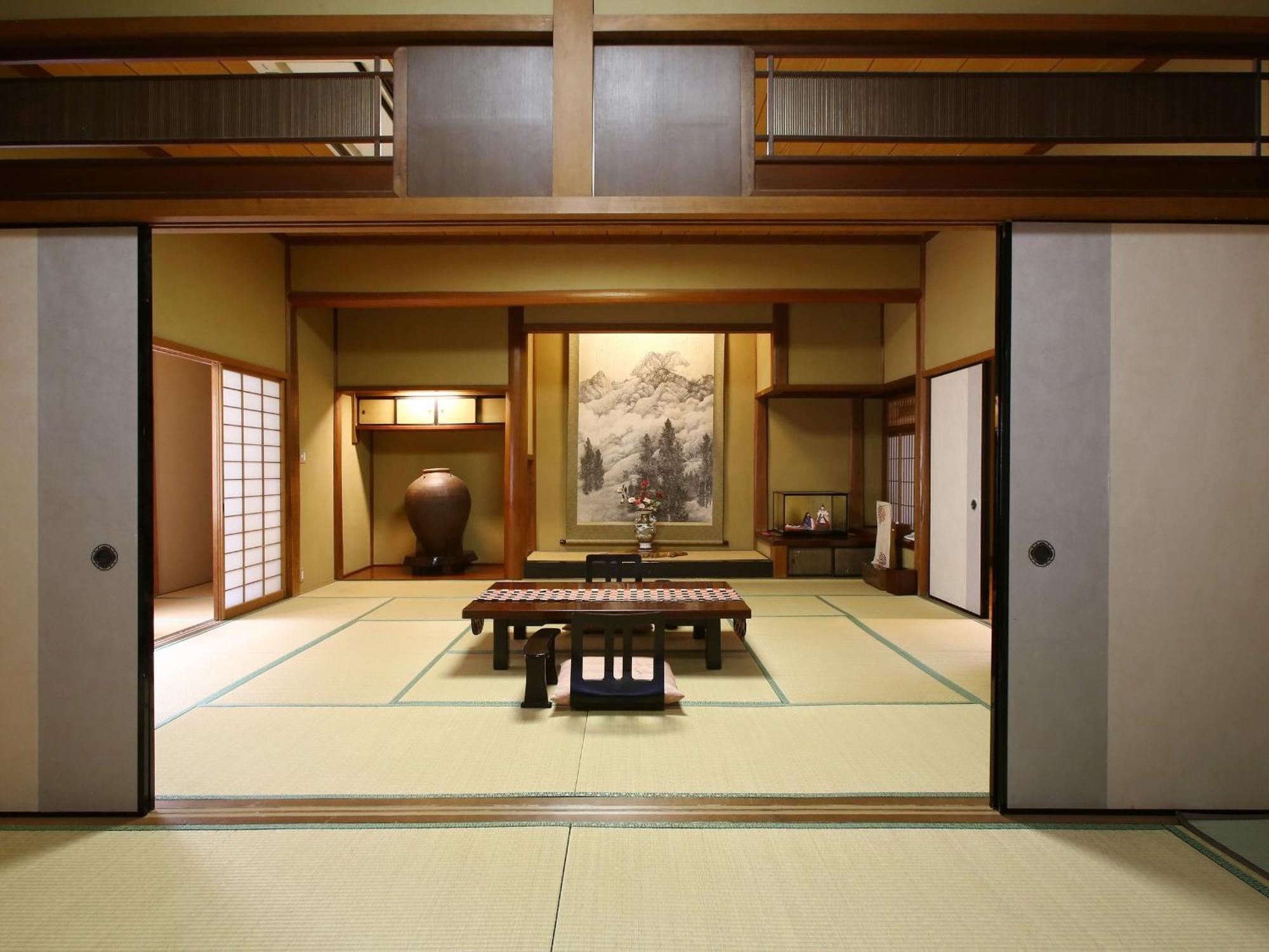 Kisoji No Yado Iwaya Hotell Exteriör bild