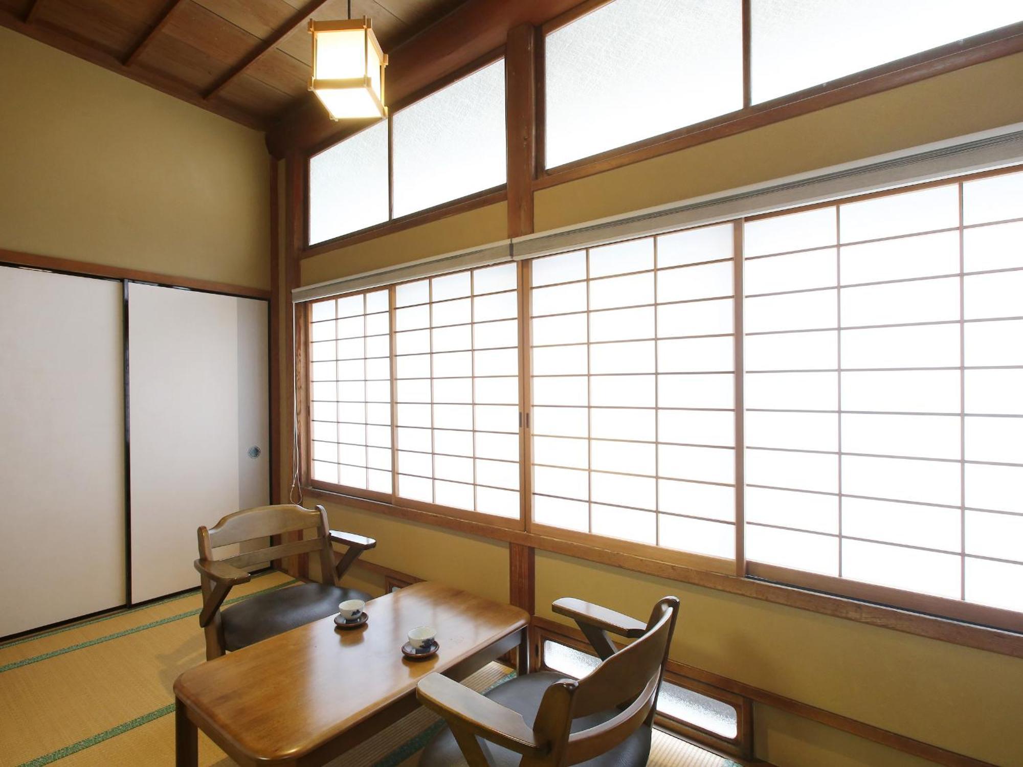 Kisoji No Yado Iwaya Hotell Exteriör bild
