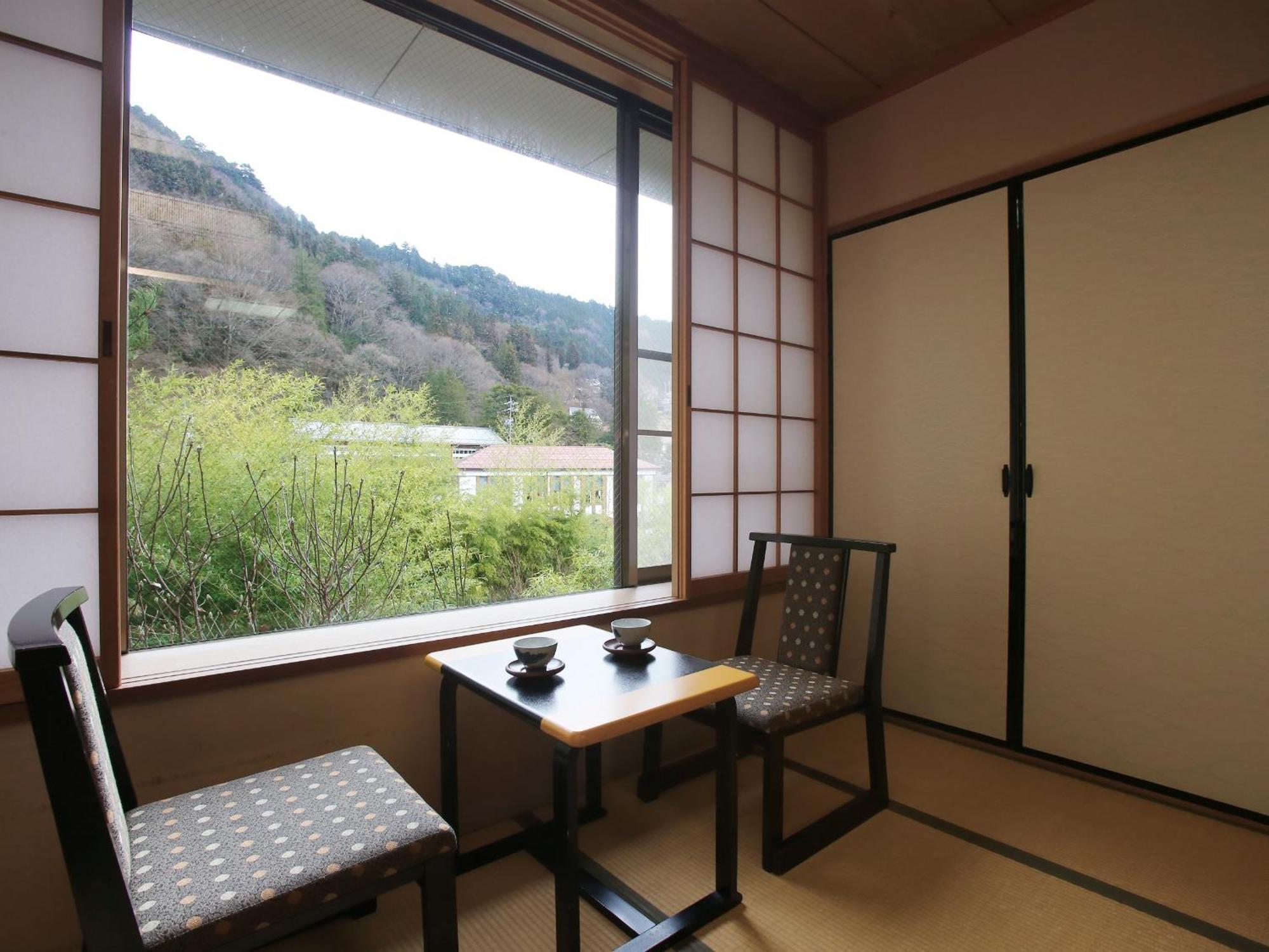 Kisoji No Yado Iwaya Hotell Exteriör bild